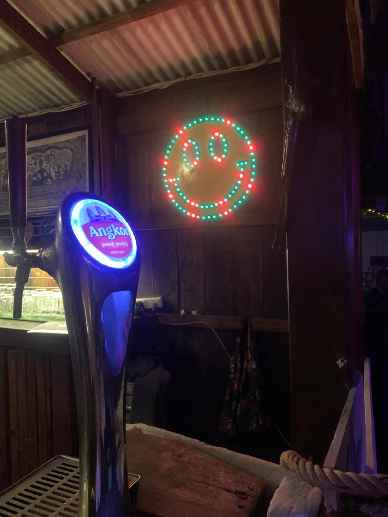 易虎简易别墅酒店 高龙撒冷岛 外观 照片